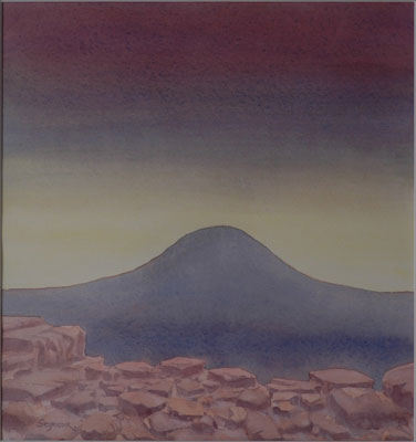 Beyond The Precipice