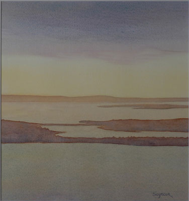 Soaring On Stillness